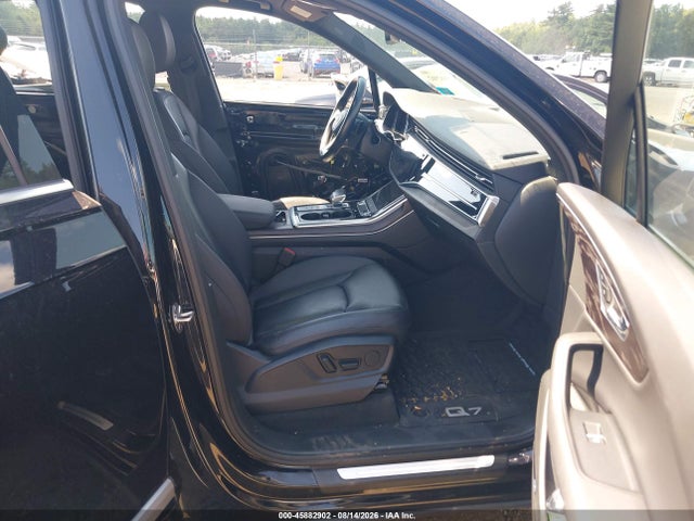 Продаж на аукціоні авто 2021 Audi Q7 Premium Plus 45 Tfsi Quattro Tiptronic, vin: WA1LJAF78MD023054, номер лоту: 45882902