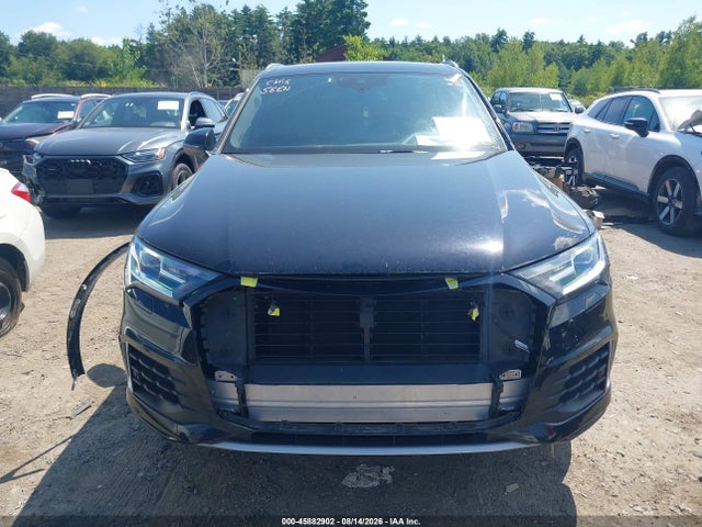 Продаж на аукціоні авто 2021 Audi Q7 Premium Plus 45 Tfsi Quattro Tiptronic, vin: WA1LJAF78MD023054, номер лоту: 45882902