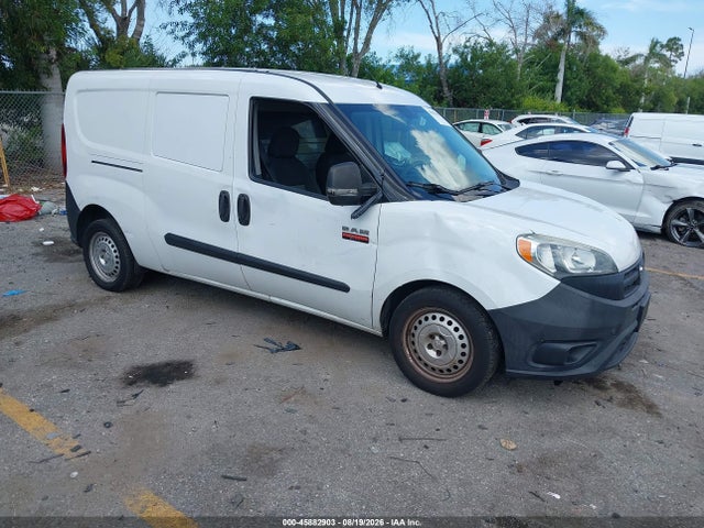 Auction sale of the 2018 Ram Promaster City Tradesman, vin: ZFBERFAB5J6K46249, lot number: 45882903