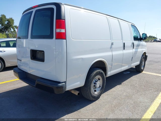 Chevrolet Express 2500 Work Van 2019 1GCWGAFG9K1144689 Image 4