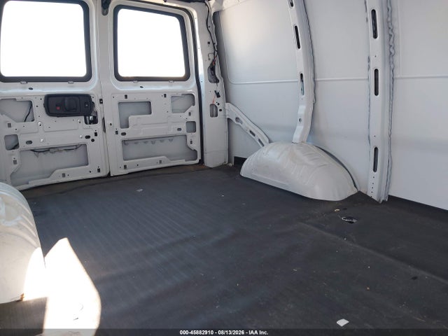 Chevrolet Express 2500 Work Van 2019 1GCWGAFG9K1144689 Image 8