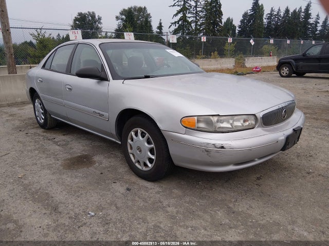 Продажа на аукционе авто 2001 Buick Century Custom, vin: 2G4WS52J111139420, номер лота: 45882913