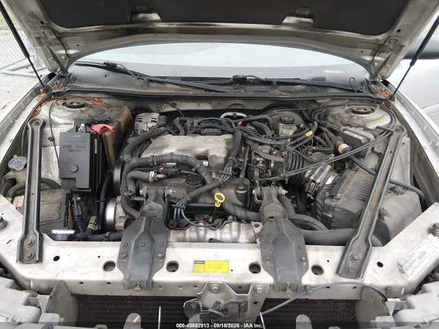 Продажа на аукционе авто 2001 Buick Century Custom, vin: 2G4WS52J111139420, номер лота: 45882913