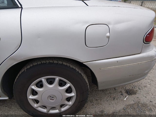 Продажа на аукционе авто 2001 Buick Century Custom, vin: 2G4WS52J111139420, номер лота: 45882913