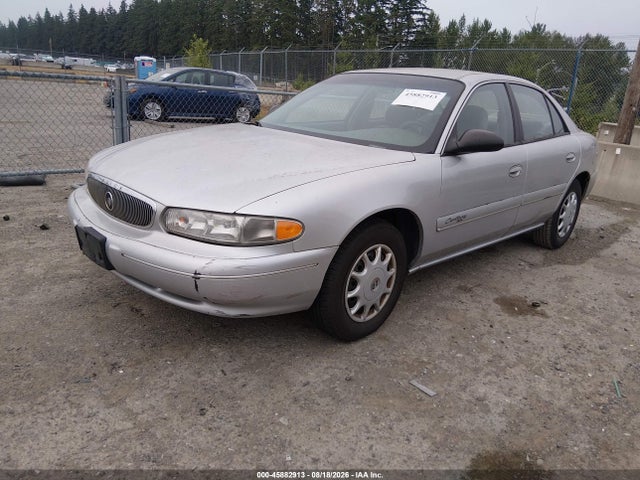 Продажа на аукционе авто 2001 Buick Century Custom, vin: 2G4WS52J111139420, номер лота: 45882913
