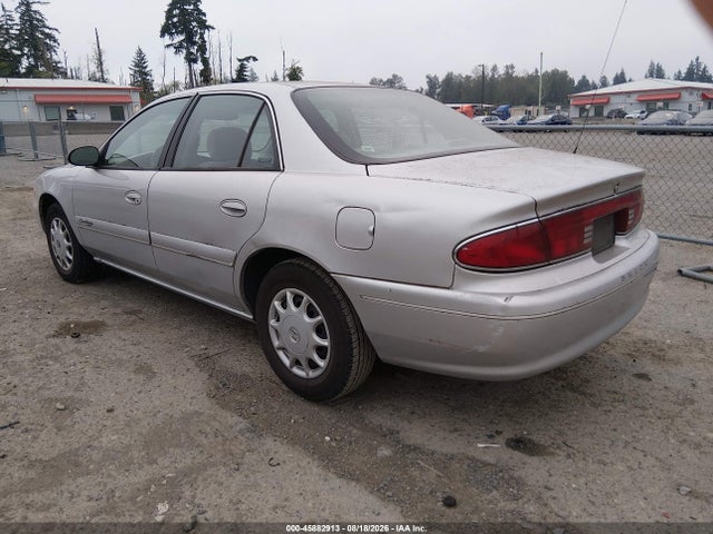 Продажа на аукционе авто 2001 Buick Century Custom, vin: 2G4WS52J111139420, номер лота: 45882913