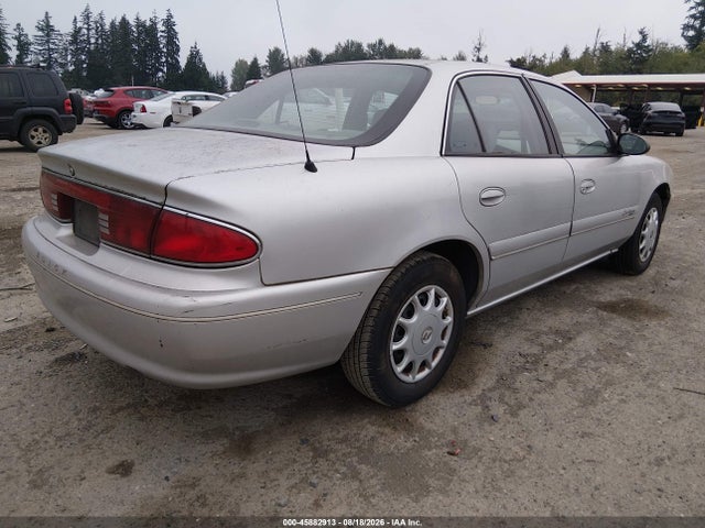 Продажа на аукционе авто 2001 Buick Century Custom, vin: 2G4WS52J111139420, номер лота: 45882913