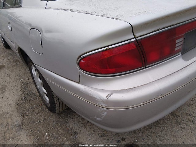 Продажа на аукционе авто 2001 Buick Century Custom, vin: 2G4WS52J111139420, номер лота: 45882913