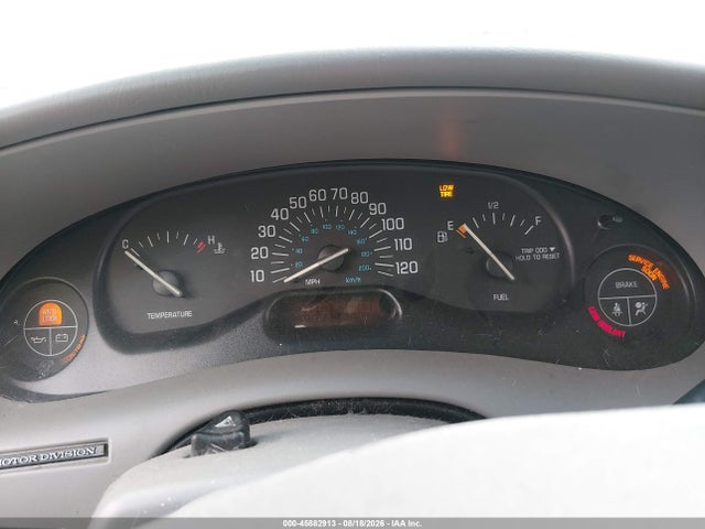 Продажа на аукционе авто 2001 Buick Century Custom, vin: 2G4WS52J111139420, номер лота: 45882913