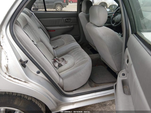 Продажа на аукционе авто 2001 Buick Century Custom, vin: 2G4WS52J111139420, номер лота: 45882913