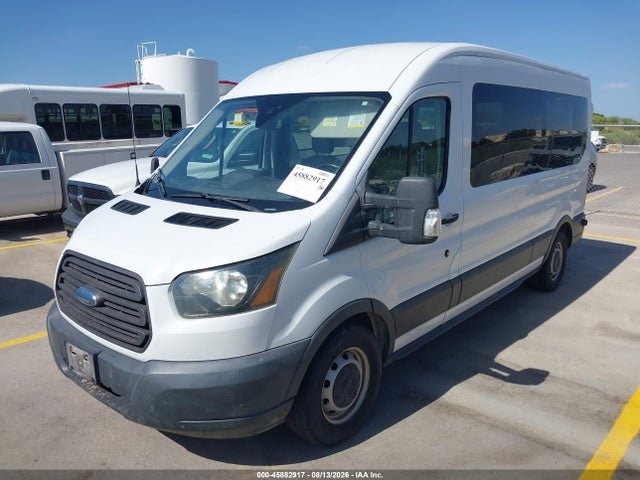 Ford Transit-350 Xl 2016 1FBAX2CM4GKB25810 Image 2