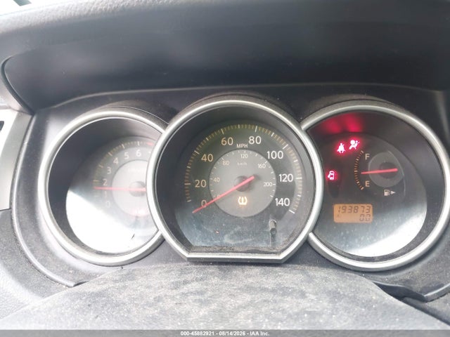 2008 Nissan Versa 1.8 S მანქანა იყიდება აუქციონზე, vin: 3N1BC13E08L378527, აუქციონის ნომერი: 45882921