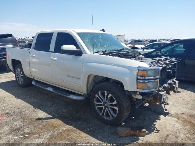 Продажа на аукционе авто 2015 Chevrolet Silverado 1500 Lt, vin: 3GCUKREC6FG202008, номер лота: 45882924