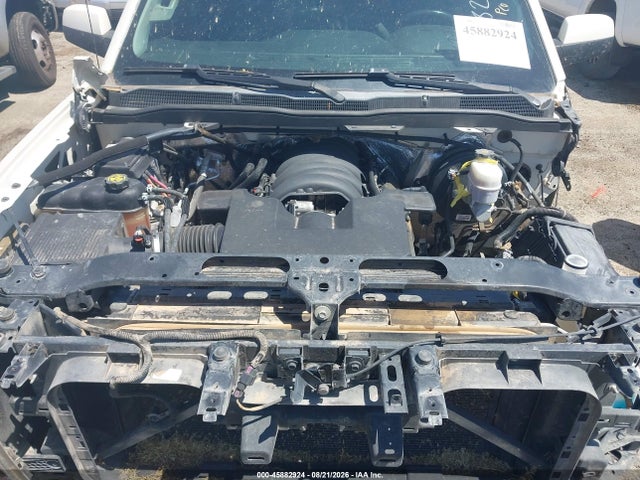 Aukcja sprzedaży 2015 Chevrolet Silverado 1500 Lt, vin: 3GCUKREC6FG202008, numer aukcji: 45882924