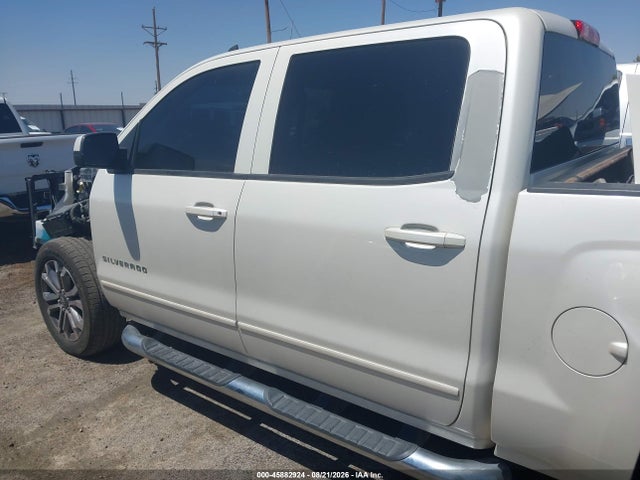 Aukcja sprzedaży 2015 Chevrolet Silverado 1500 Lt, vin: 3GCUKREC6FG202008, numer aukcji: 45882924