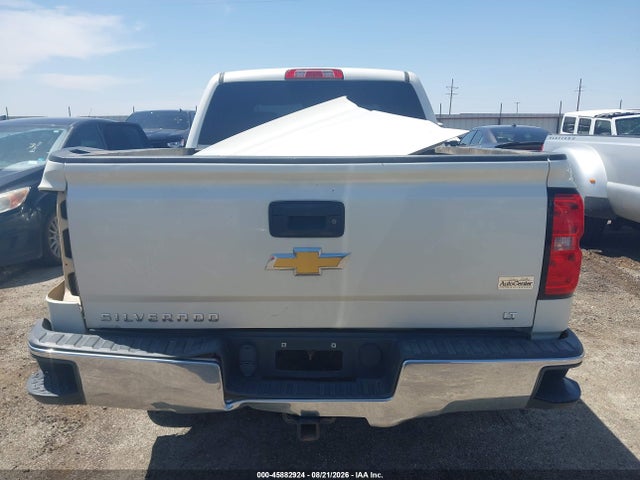 Aukcja sprzedaży 2015 Chevrolet Silverado 1500 Lt, vin: 3GCUKREC6FG202008, numer aukcji: 45882924