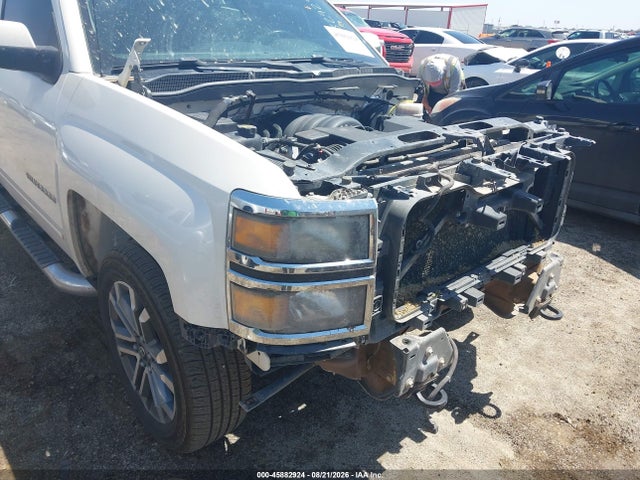 Aukcja sprzedaży 2015 Chevrolet Silverado 1500 Lt, vin: 3GCUKREC6FG202008, numer aukcji: 45882924
