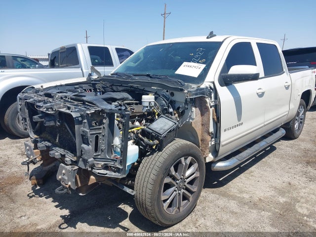 Aukcja sprzedaży 2015 Chevrolet Silverado 1500 Lt, vin: 3GCUKREC6FG202008, numer aukcji: 45882924