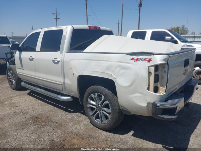 Aukcja sprzedaży 2015 Chevrolet Silverado 1500 Lt, vin: 3GCUKREC6FG202008, numer aukcji: 45882924