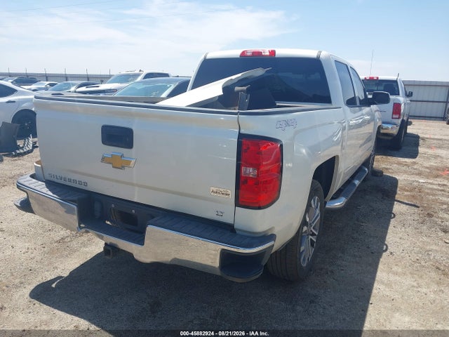 Aukcja sprzedaży 2015 Chevrolet Silverado 1500 Lt, vin: 3GCUKREC6FG202008, numer aukcji: 45882924