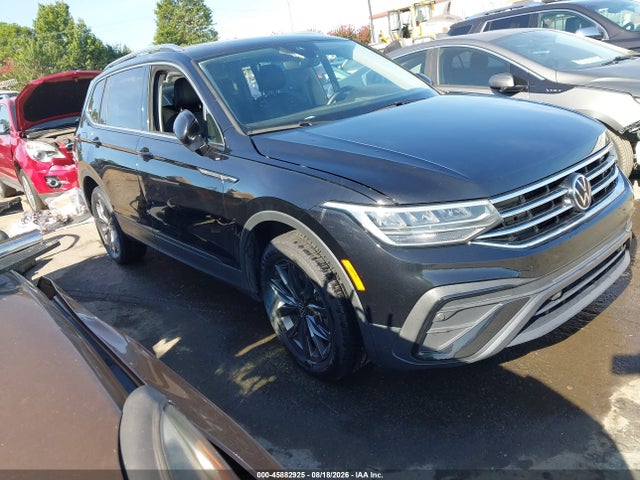 2023 Volkswagen Tiguan 2.0t Se მანქანა იყიდება აუქციონზე, vin: 3VVNB7AXXPM109661, აუქციონის ნომერი: 45882925