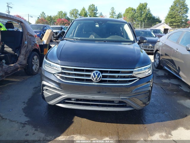 2023 Volkswagen Tiguan 2.0t Se მანქანა იყიდება აუქციონზე, vin: 3VVNB7AXXPM109661, აუქციონის ნომერი: 45882925