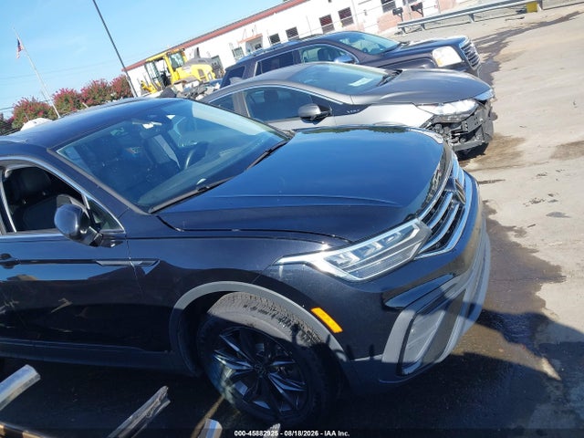2023 Volkswagen Tiguan 2.0t Se მანქანა იყიდება აუქციონზე, vin: 3VVNB7AXXPM109661, აუქციონის ნომერი: 45882925