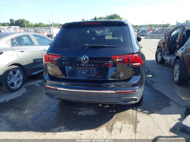 2023 Volkswagen Tiguan 2.0t Se მანქანა იყიდება აუქციონზე, vin: 3VVNB7AXXPM109661, აუქციონის ნომერი: 45882925