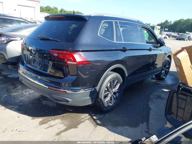 2023 Volkswagen Tiguan 2.0t Se მანქანა იყიდება აუქციონზე, vin: 3VVNB7AXXPM109661, აუქციონის ნომერი: 45882925