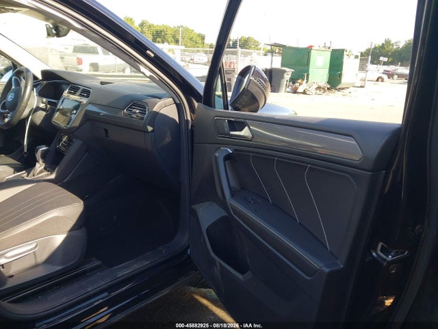 2023 Volkswagen Tiguan 2.0t Se მანქანა იყიდება აუქციონზე, vin: 3VVNB7AXXPM109661, აუქციონის ნომერი: 45882925