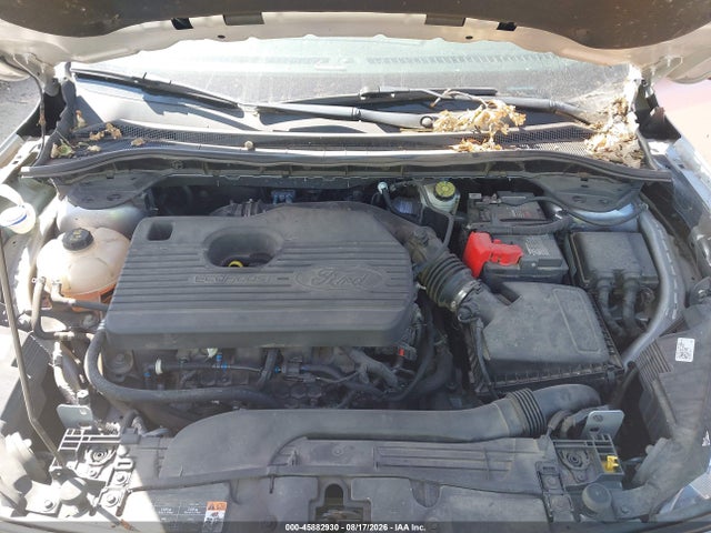2020 Ford Escape Sel მანქანა იყიდება აუქციონზე, vin: 1FMCU9H9XLUB29090, აუქციონის ნომერი: 45882930