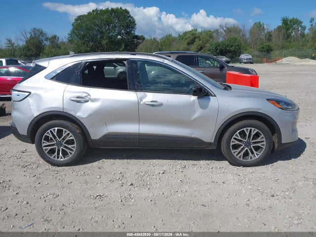 2020 Ford Escape Sel მანქანა იყიდება აუქციონზე, vin: 1FMCU9H9XLUB29090, აუქციონის ნომერი: 45882930