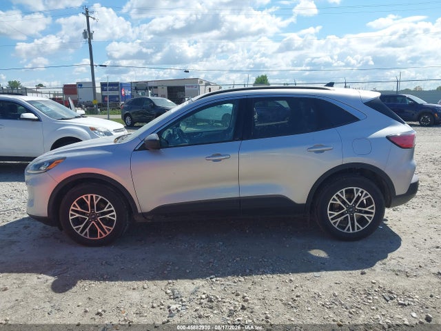 2020 Ford Escape Sel მანქანა იყიდება აუქციონზე, vin: 1FMCU9H9XLUB29090, აუქციონის ნომერი: 45882930