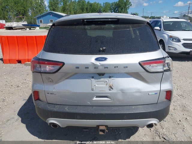 2020 Ford Escape Sel მანქანა იყიდება აუქციონზე, vin: 1FMCU9H9XLUB29090, აუქციონის ნომერი: 45882930