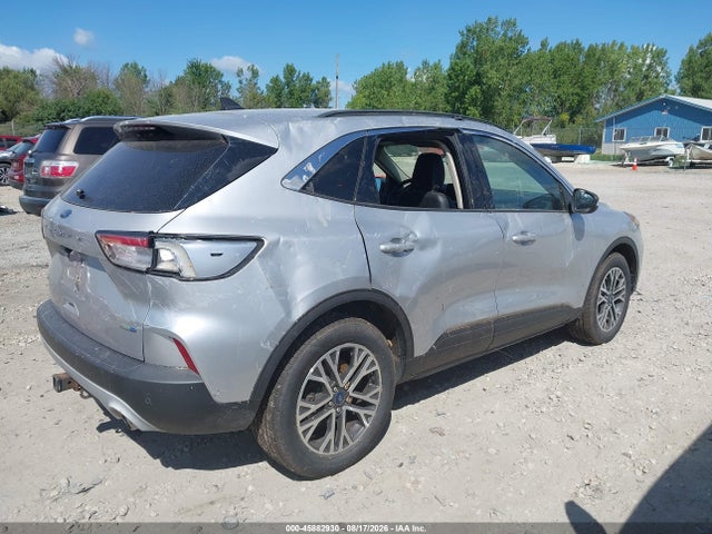 2020 Ford Escape Sel მანქანა იყიდება აუქციონზე, vin: 1FMCU9H9XLUB29090, აუქციონის ნომერი: 45882930