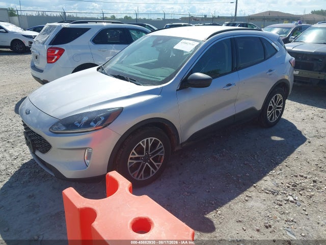 2020 Ford Escape Sel მანქანა იყიდება აუქციონზე, vin: 1FMCU9H9XLUB29090, აუქციონის ნომერი: 45882930