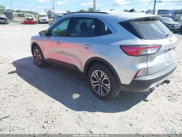 2020 Ford Escape Sel მანქანა იყიდება აუქციონზე, vin: 1FMCU9H9XLUB29090, აუქციონის ნომერი: 45882930