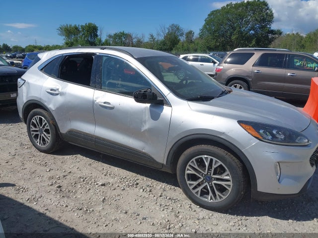2020 Ford Escape Sel მანქანა იყიდება აუქციონზე, vin: 1FMCU9H9XLUB29090, აუქციონის ნომერი: 45882930