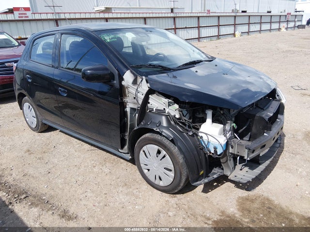 Продаж на аукціоні авто 2024 Mitsubishi Mirage Es/le, vin: ML32AUHJ5RH022815, номер лоту: 45882932