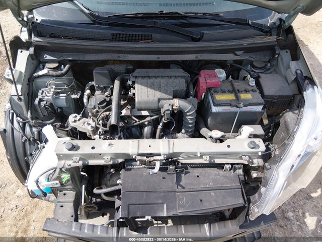 Продаж на аукціоні авто 2024 Mitsubishi Mirage Es/le, vin: ML32AUHJ5RH022815, номер лоту: 45882932