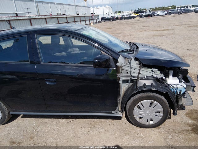 Продаж на аукціоні авто 2024 Mitsubishi Mirage Es/le, vin: ML32AUHJ5RH022815, номер лоту: 45882932