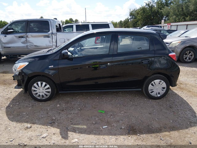 Продаж на аукціоні авто 2024 Mitsubishi Mirage Es/le, vin: ML32AUHJ5RH022815, номер лоту: 45882932