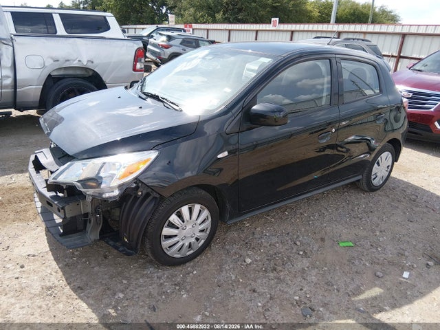 Продаж на аукціоні авто 2024 Mitsubishi Mirage Es/le, vin: ML32AUHJ5RH022815, номер лоту: 45882932