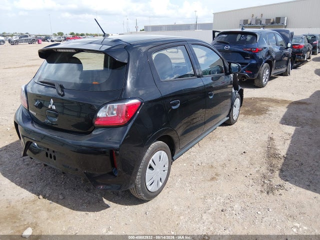 Продаж на аукціоні авто 2024 Mitsubishi Mirage Es/le, vin: ML32AUHJ5RH022815, номер лоту: 45882932