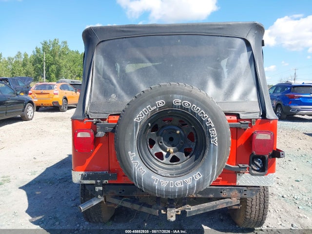 Продаж на аукціоні авто 1986 Jeep Jeep Cj7, vin: 1JCCM87E7GT100198, номер лоту: 45882935