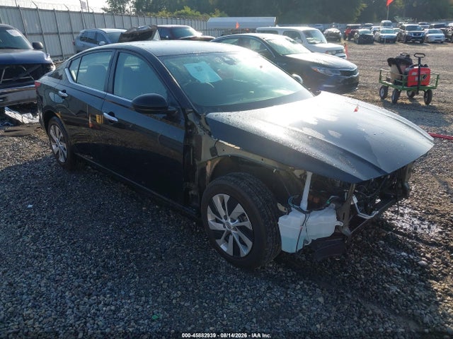 2024 Nissan Altima S Fwd მანქანა იყიდება აუქციონზე, vin: 1N4BL4BVXRN338026, აუქციონის ნომერი: 45882939