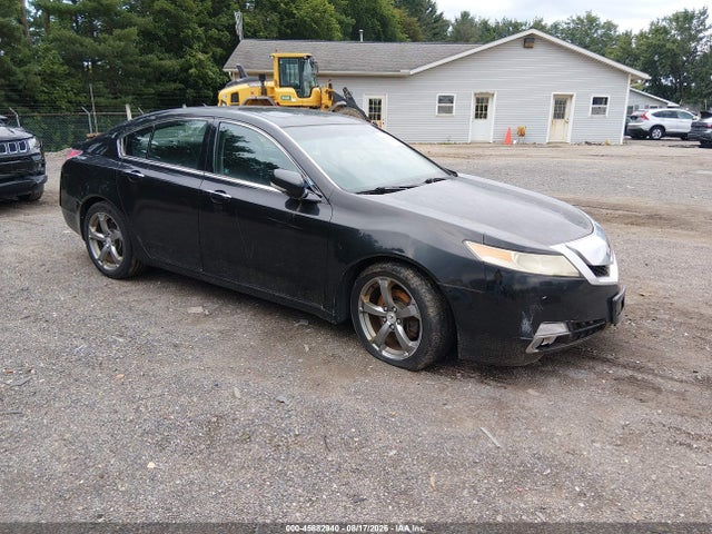 45882940 :رقم المزاد ، 19UUA9F51AA007414 vin ، 2010 Acura Tl 3.7 مزاد بيع