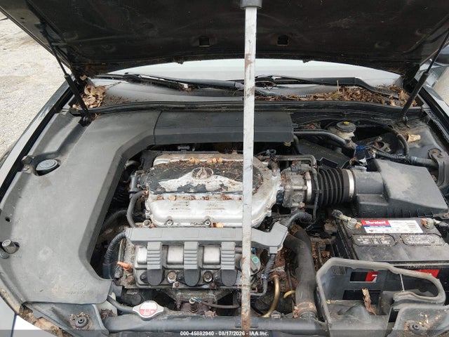 45882940 :رقم المزاد ، 19UUA9F51AA007414 vin ، 2010 Acura Tl 3.7 مزاد بيع
