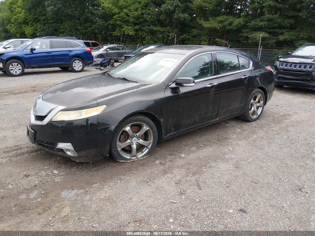 45882940 :رقم المزاد ، 19UUA9F51AA007414 vin ، 2010 Acura Tl 3.7 مزاد بيع