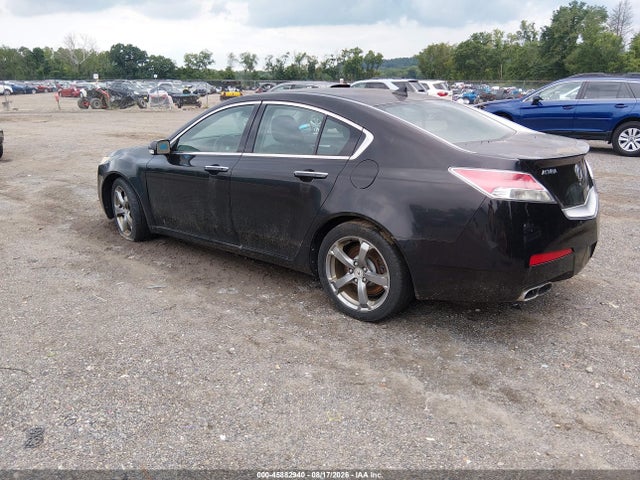 45882940 :رقم المزاد ، 19UUA9F51AA007414 vin ، 2010 Acura Tl 3.7 مزاد بيع